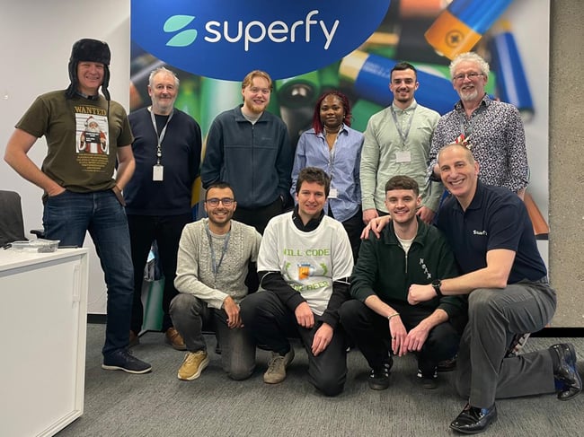 Superfy Team 2024 Superfy Team 2024