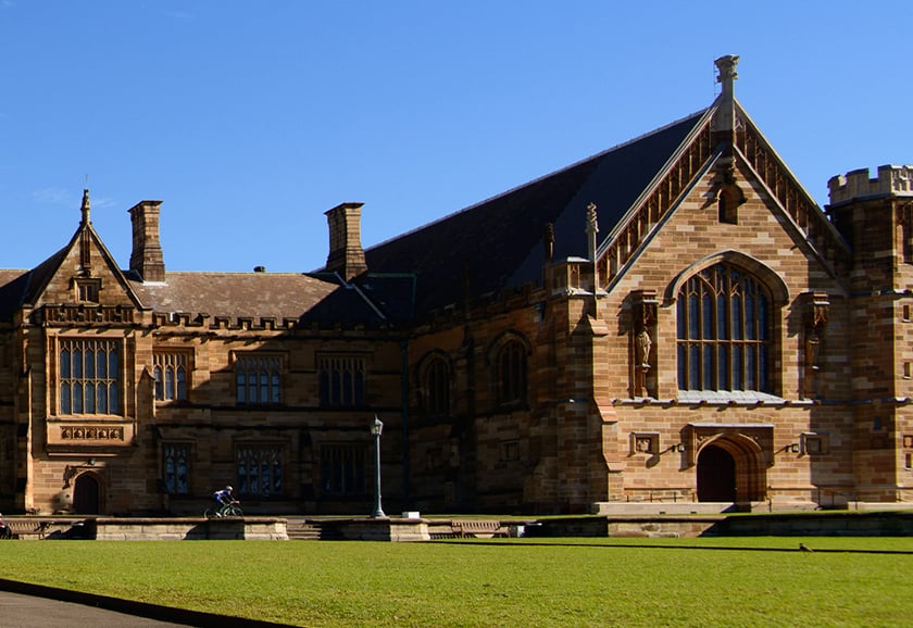 Sydney University-840-11 Sydney University-840-11