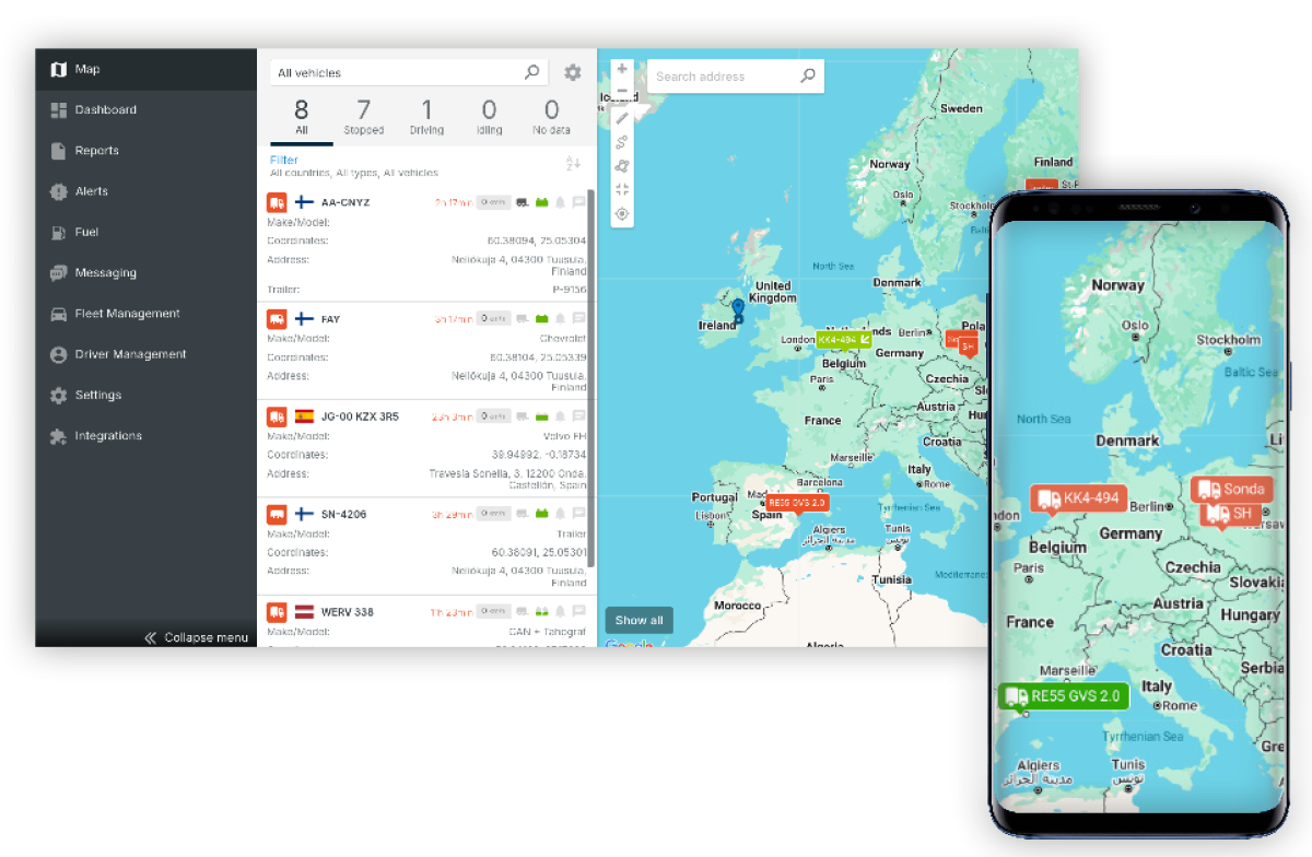 fleet-platform
